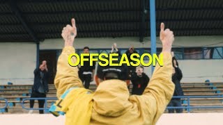 CAHANOVA BULHAR  OFF SEASON feat LABELLO amp TK27 2L VIDEO [upl. by Schulman]