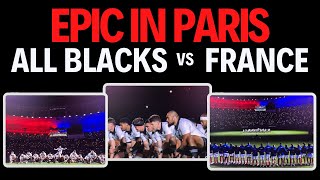 EPIC OnePoint Thriller France vs All Blacks Key Takeaways [upl. by Clercq783]