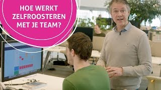 Hoe werkt zelfroosteren met je team Een korte uitleg van Xander [upl. by Aitnahc]