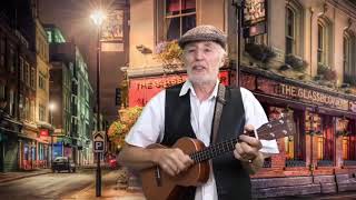 Chas amp Dave London Girls Jack Pritchard Ukulele version [upl. by Aoket]