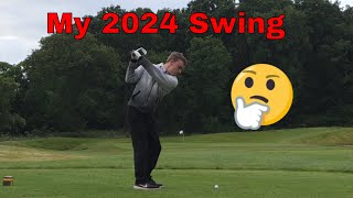 How Is My Golf Swing 2024 [upl. by Josie747]