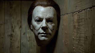 The Truth Behind Michael Myers Mask Revealed [upl. by Nwahsuq]