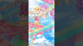 Aikatsu Stars Yume Nijino Koharu Nanakura Versi Jedang Judung [upl. by Stover]