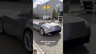 Wow superb car modified luxury conceptcar supercarblondie bmw cars automobile [upl. by Wassyngton]