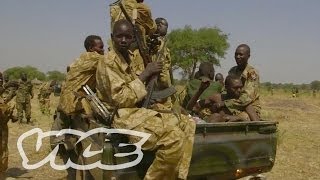 Conflict in South Sudan Dispatch One [upl. by Ahsin]