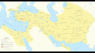 The Achaemenid Persian Empire feat Sean Chick [upl. by Walcoff]