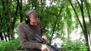 LWRC 545X39 FULL AUTO M16 [upl. by Baptista]