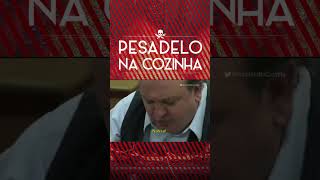 Dono do Nahamalho tenta enganar Jacquin  Pesadelo na Cozinha shorts [upl. by Einotna446]