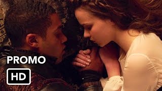 Still StarCrossed 1x04 Promo quotPluck Out the Heart of My Mysteryquot HD [upl. by Anelas562]