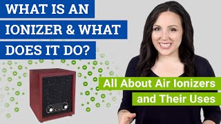 What is an Ionizer What Does an Ionizer Do All About Air Ionizers and Their Uses [upl. by Nedap]