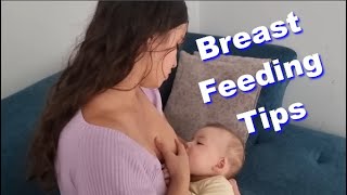 4K USA Breastfeeding with My Breastfeeding education  Tips amp Breast Pump Tutorial  Pump With Me [upl. by Eagle814]