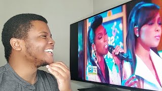 Brandy amp Monica  quotIt All Belongs To Mequot GMA REACTION [upl. by Akirdna]