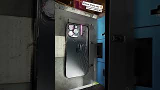 iPhone 13 pro max youtubeshorts repair automobile viral tech love live [upl. by Corso]