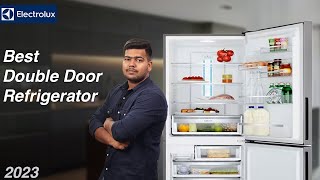 Best double door refrigerator in 2024 India  Review [upl. by Engvall]