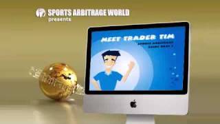 Sports Arbitrage Guide 01 Meet Trader Tim [upl. by Vite]