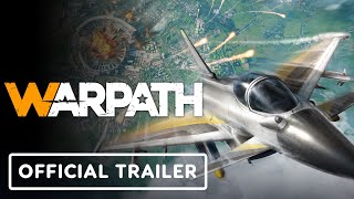 Warpath  Official Rome Update Trailer [upl. by Aneer]