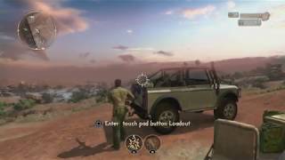 Cabelas African Adventures PS4 Version  Desert Part 2 [upl. by Nnylyaj498]