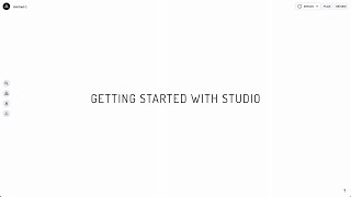 Getting Started with Shaper Studio [upl. by Fidelity]