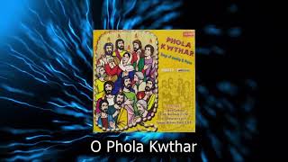 O Phola Kwthar  Kokborok Gospel Song  Subrai TV Music [upl. by Eniamej]