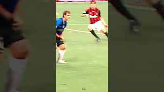 Shevchenko vs Inter 2008 Shorts Shevchenko milan [upl. by Eynenihc]