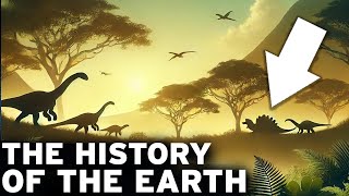 The Complete History of the Earth A MAGNIFICENT Journey into PREHISTORY  DOCUMENTARY [upl. by Edora981]