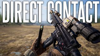 NEW Tactical Shooter Has TONS of Potential  Direct Contact [upl. by Asinet107]