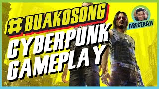 Cyberpunk 2077 Gameplay Action Only 2K 1440p Resolution Ryzen 9 Dan RX6800 [upl. by Merwyn]