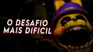 O Desafio MAIS DIFÍCIL de FNAF [upl. by Farrah]