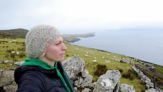 Cill Rialaig Irish Monastic Site [upl. by Naji]