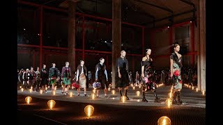 Prada FallWinter 2019 Womenswear Show [upl. by Puto]