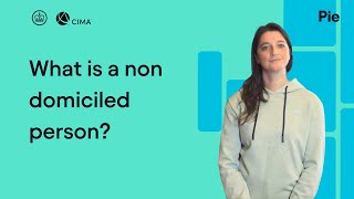 What is a non domiciled person [upl. by Dleifrag]