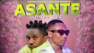 Otile Brown Ft Rayvanny  ASANTE Teaser  asante otilebrown rayvanny [upl. by Akino]