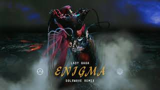 Lady Gaga  Enigma House Remix [upl. by Brunk]