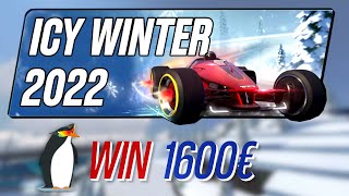 The HARDEST campaign so far  Trackmania Icy Winter 2022 [upl. by Rakia799]