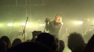 HAELOS  Dust live in London Hackney at Studio 9294 [upl. by Nauj]