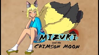 Mizuki and the Crimson Moon Announcement Trailer [upl. by Audra]