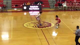 central basketball vs bellefonte 2023 24 [upl. by Norrahs]