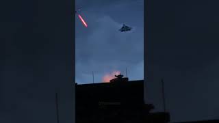 Shocking the world 3 Russian SU57 jets shot down by US AntiAircraft usarmy [upl. by Anhavas518]