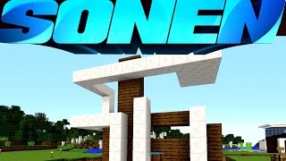 BRØDSMULER  Sonen Ep 43 Norsk Minecraft [upl. by Selmore]