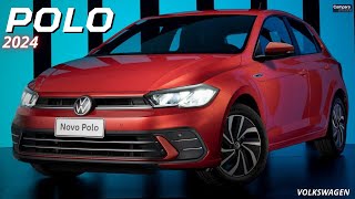 PRECIOS Y VERSIONES VOLKSWAGEN POLO 2024 [upl. by Punak117]