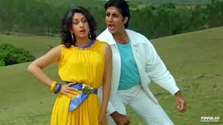 Jaane Do Mujhe Jaana 4K Video Shahenshah  Amitabh Bachchan Meenakshi Seshadri  Md Aziz Lata [upl. by Nagad373]