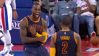 LeBron amp Kyrie Best Moments Together [upl. by Naicul]