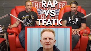 Michael Rapaport ROASTS The Fighter and The Kid  Ep 554 [upl. by Cusick]