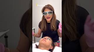 VBoutique  Dr V treating papulopustular rosacea [upl. by Nierman]