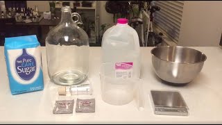 How to Make Ethanol Fermentation [upl. by Ahsiret]