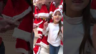 🎅🏻 Ce CADOU am Primit de la Moș Crăciun 🥺 BEST CHRISTMAS TREE 😱 Santa vs Mommy at shopping shorts [upl. by Yung13]