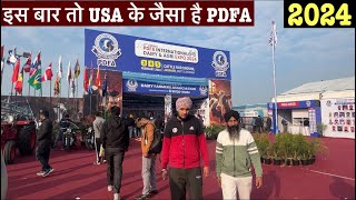 PDFA MELA 2024 Stall video Jagraon ludhiana punjab [upl. by Estren]