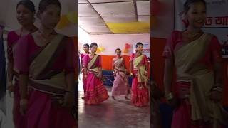 Umoli jamoli Sri Raghupati song  Raghupati song assamese  Short video assamese  Group dance [upl. by Mort514]