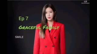 Graceful Family Ep 7malayalamexplained childhoodmemories kdrama [upl. by Perren439]