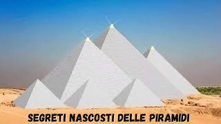 Segreti nascosti delle Piramidi  Tour con Il Faraone [upl. by Elisa258]